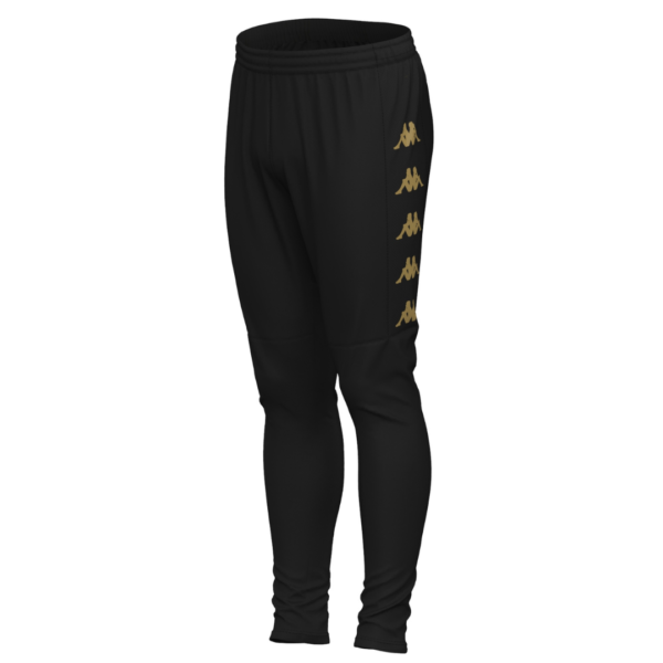 Pantalon Gaston Noir – Image 2
