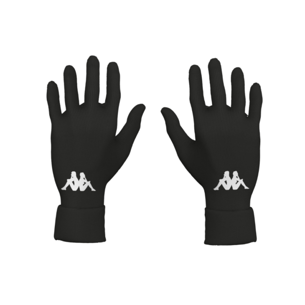 Gants Aves 3 Noirs