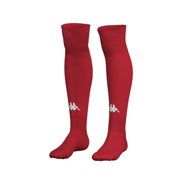 Chaussettes Penao Rouge (Pack de 3)