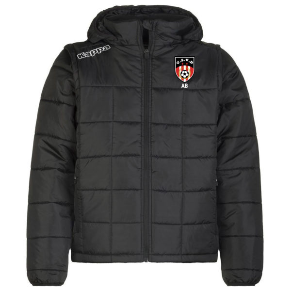Doudoune Waples Noire
