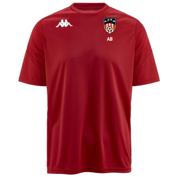 Maillot Dovo Rouge