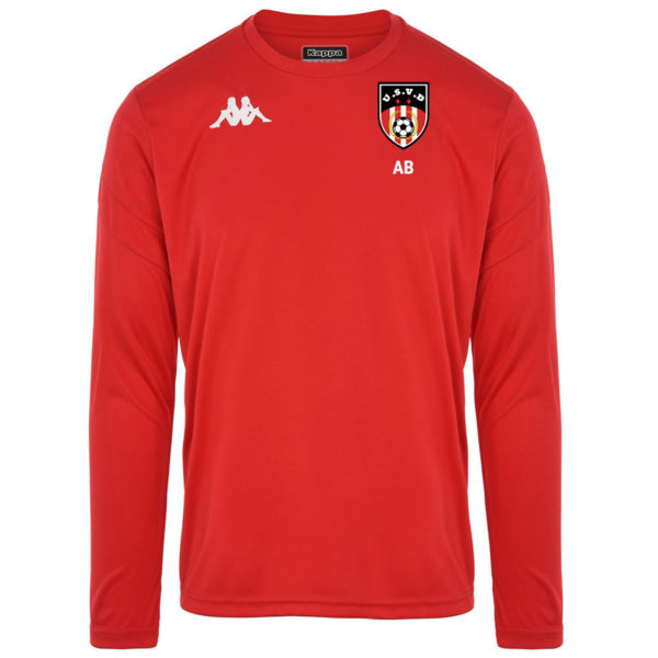 Maillot Dovol Rouge