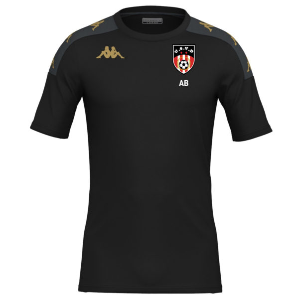 Maillot Gianto Noir