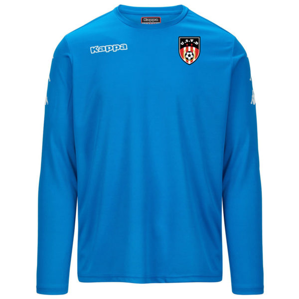 Maillot de Gardien Goalkeeper Bleu