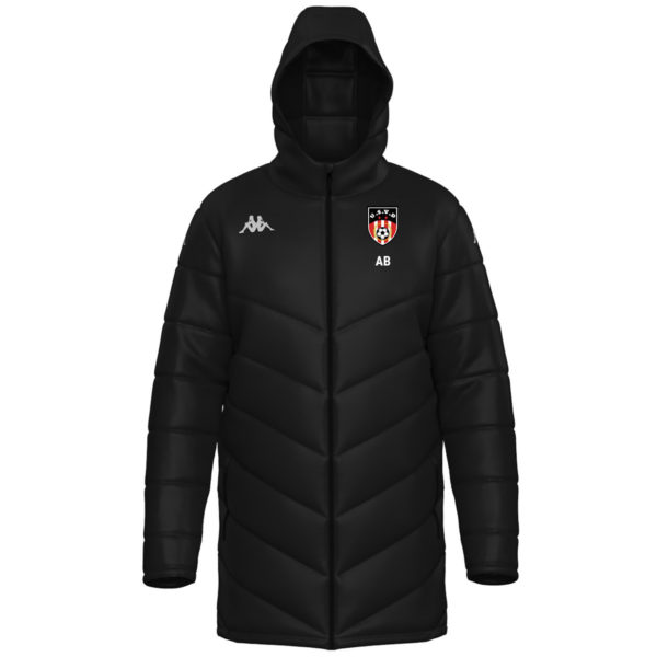 Parka Giambolo Noire
