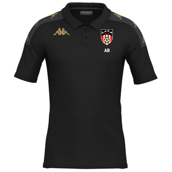Polo Ghiolo Noir