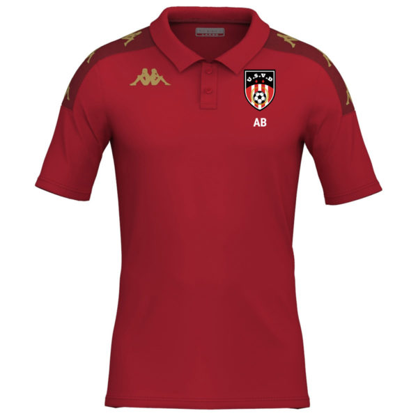 Polo Ghiolo Rouge