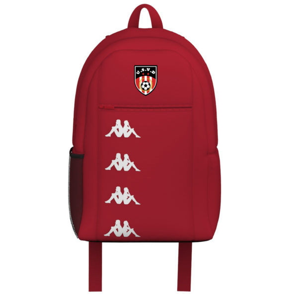 Sac à dos Gelia Rouge