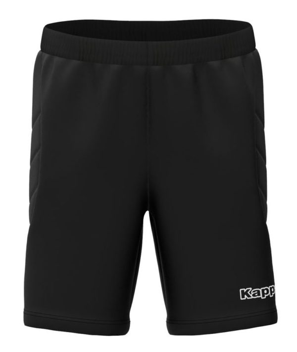 Short de Gardien Goalkeeper Noir