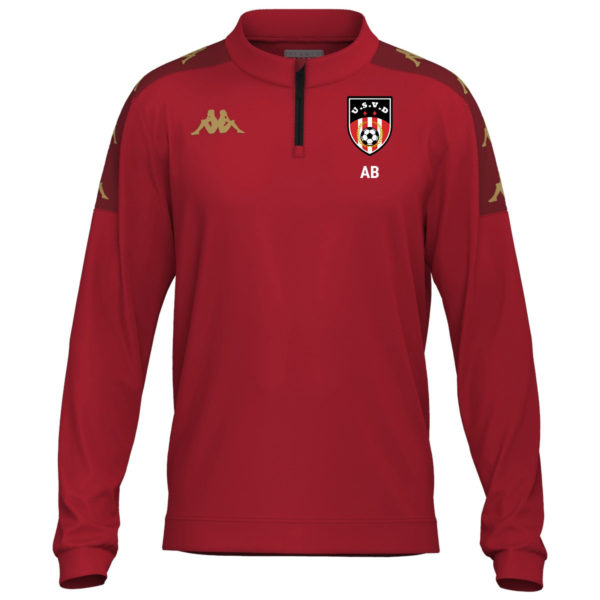 Sweat Gassolo Rouge