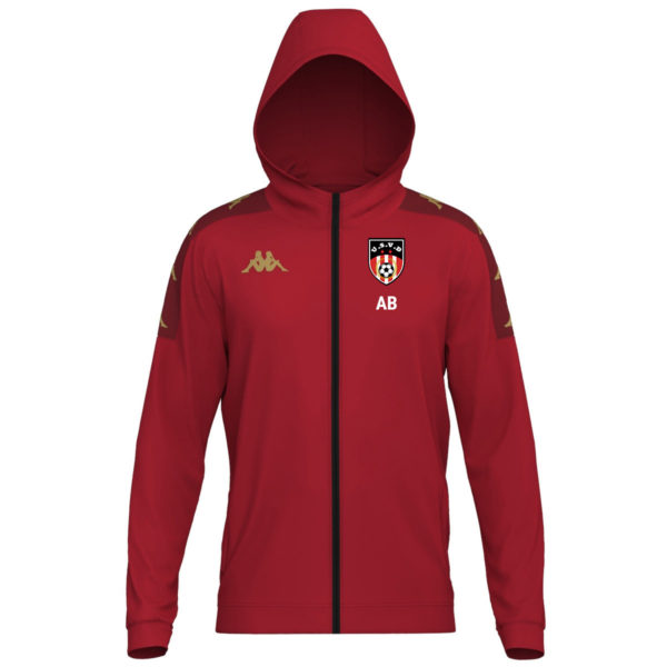 Sweat Grevolo Rouge