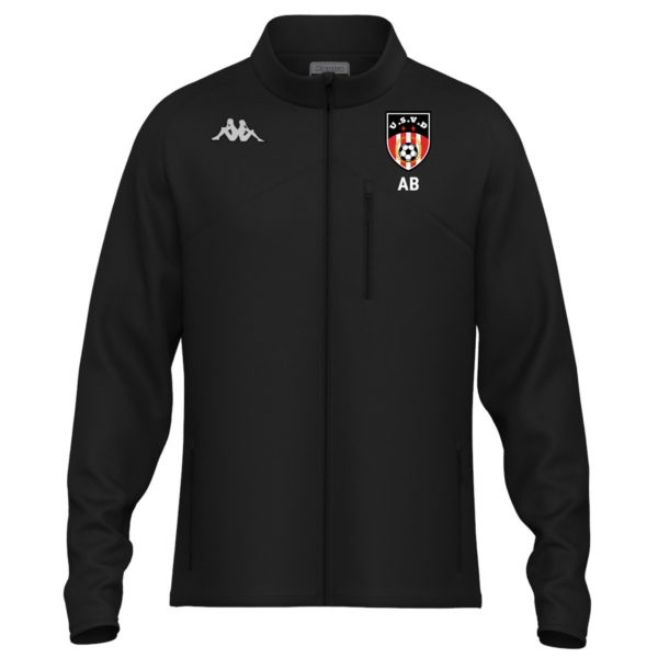 Veste polaire Viarella Noire